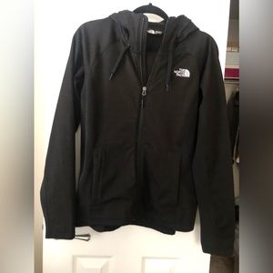 THE NORTH FACE Black Hoodie